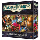 Arkham Horror LCG: Los devoradores de sueños exp. investigadores