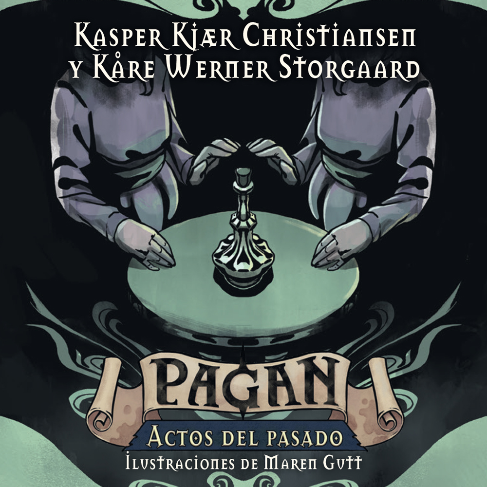 PAGAN - ACTOS DEL PASADO