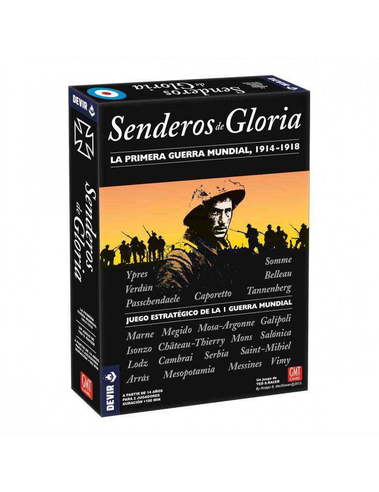 Senderos de Gloria