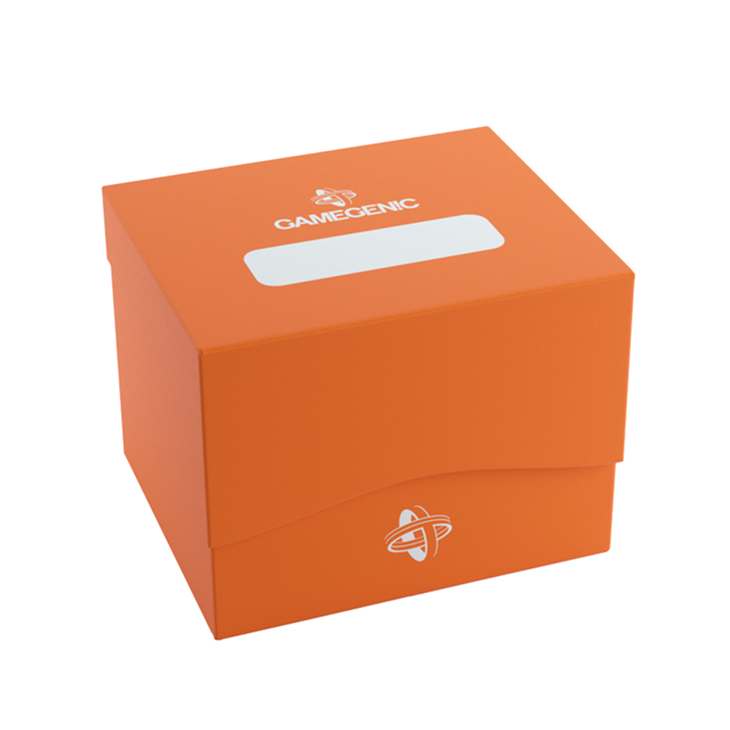 SIDE HOLDER 100+ XL ORANGE