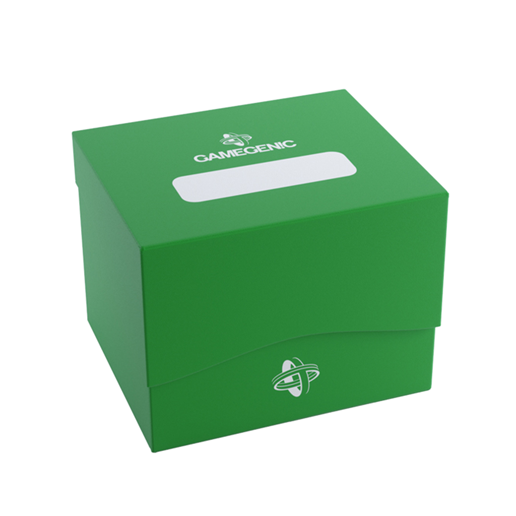 SIDE HOLDER 100+ XL GREEN