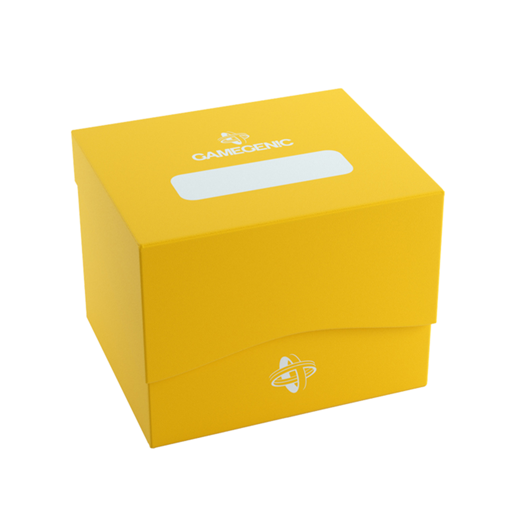 SIDE HOLDER 100+ XL YELLOW