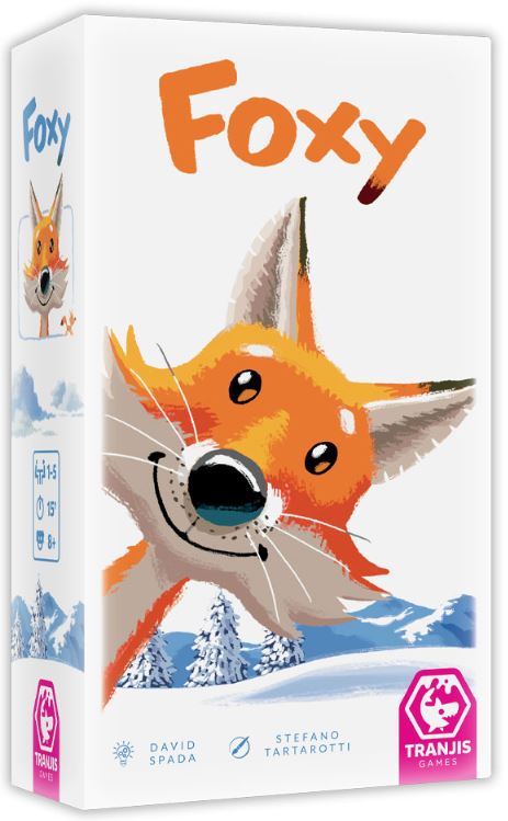 FOXY