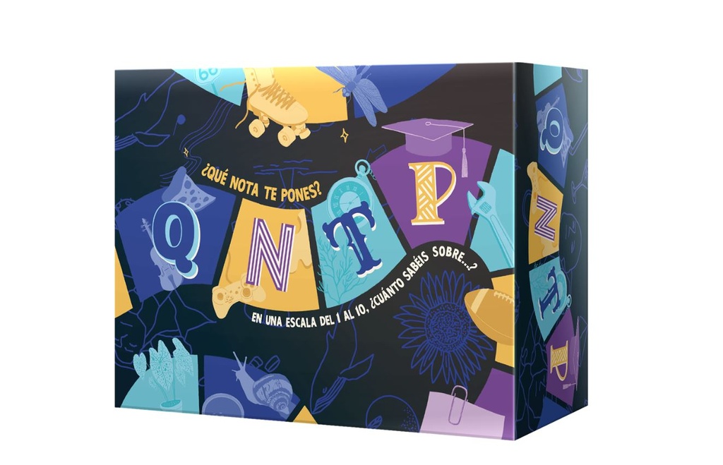 ¿Qué nota te pones?