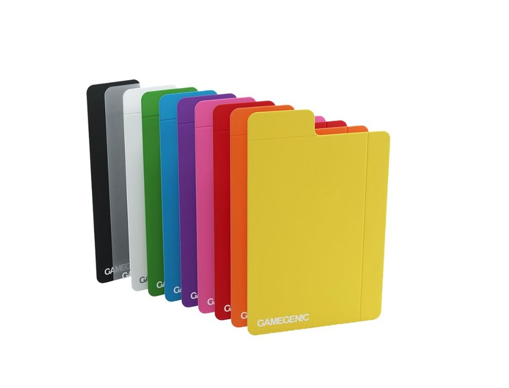 Card Dividers Multicolor