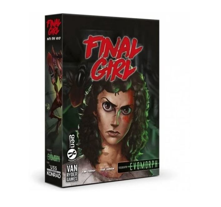 Final Girl: Into the Void (Castellano)