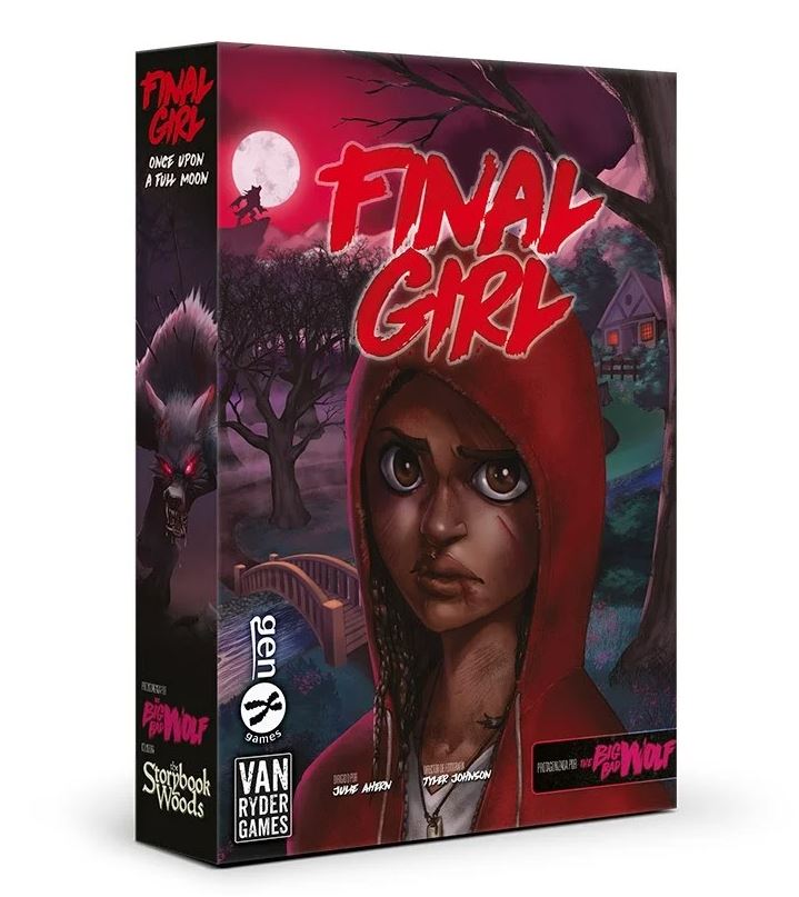Final Girl: Once Upon a Full Moon (Castellano)
