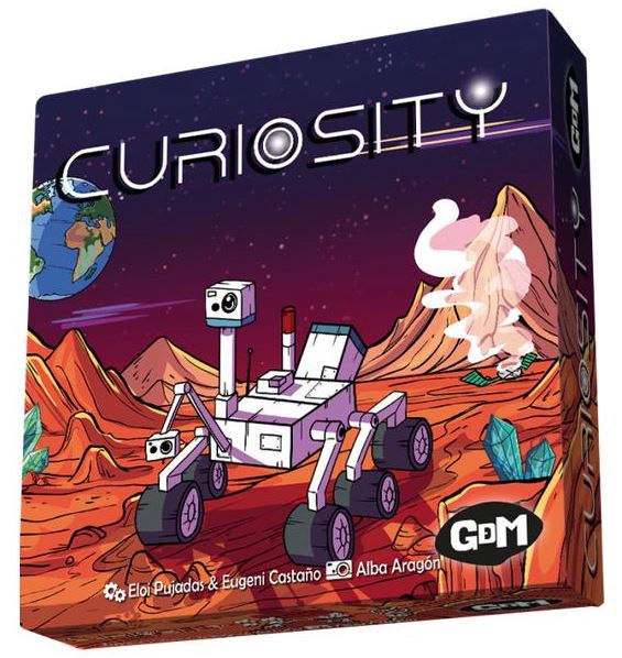 CURIOSITY