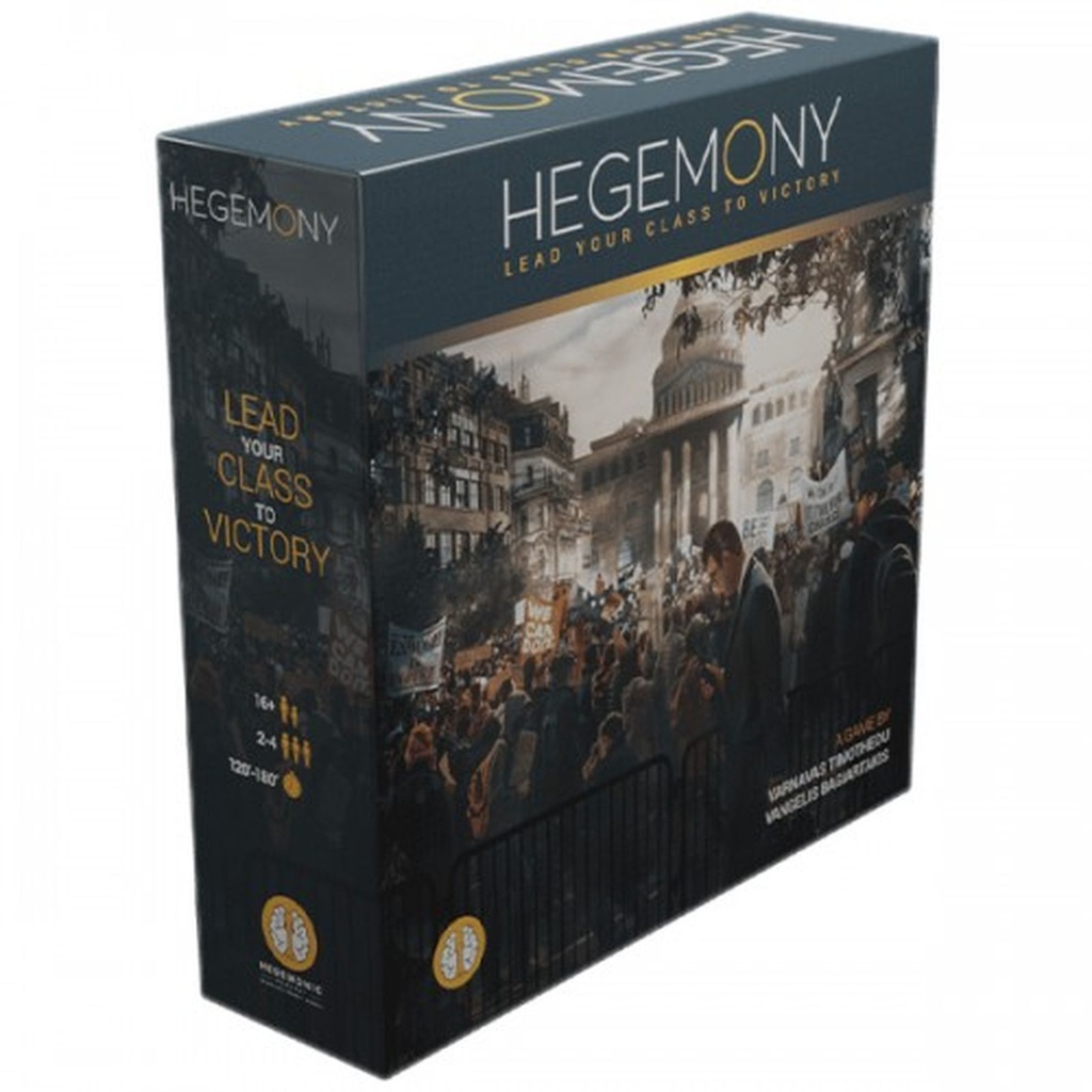 Hegemony: Lidera a tu clase a la victoria Edicion Deluxe