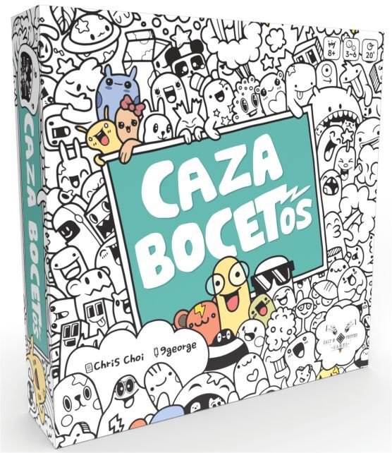 Caza Bocetos