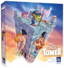 Magic Maze Tower