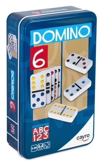 DOMINÓ COLOR 6