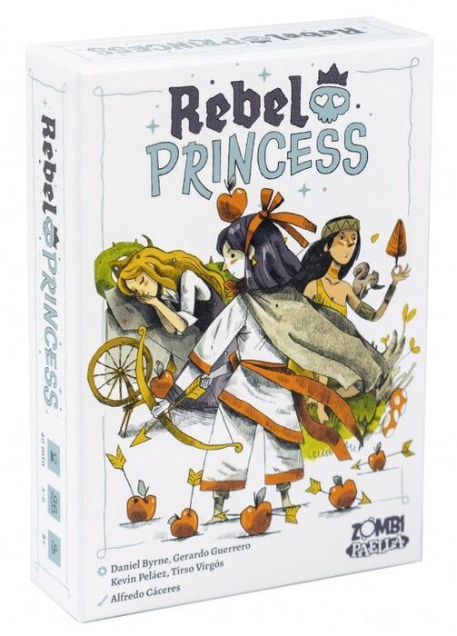 Rebel Princess