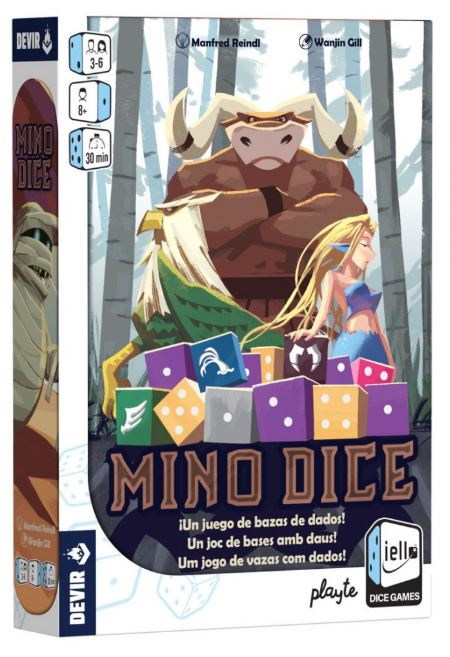 MINO DICE