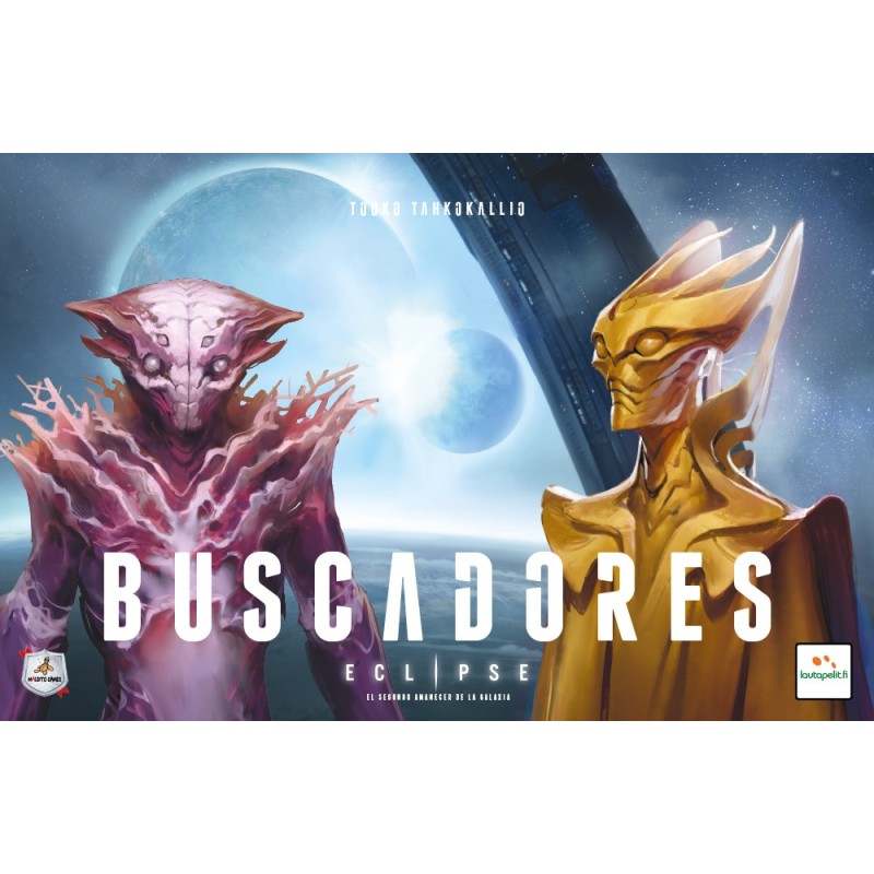 Eclipse: El Segundo Amanecer de la Galaxia - Buscadores