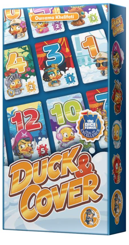Duck & Cover