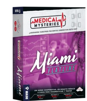 Medical Mysteries: Miami (castellano)