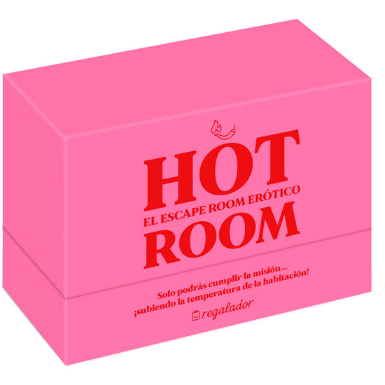 Hot Room: el Escape Erotico