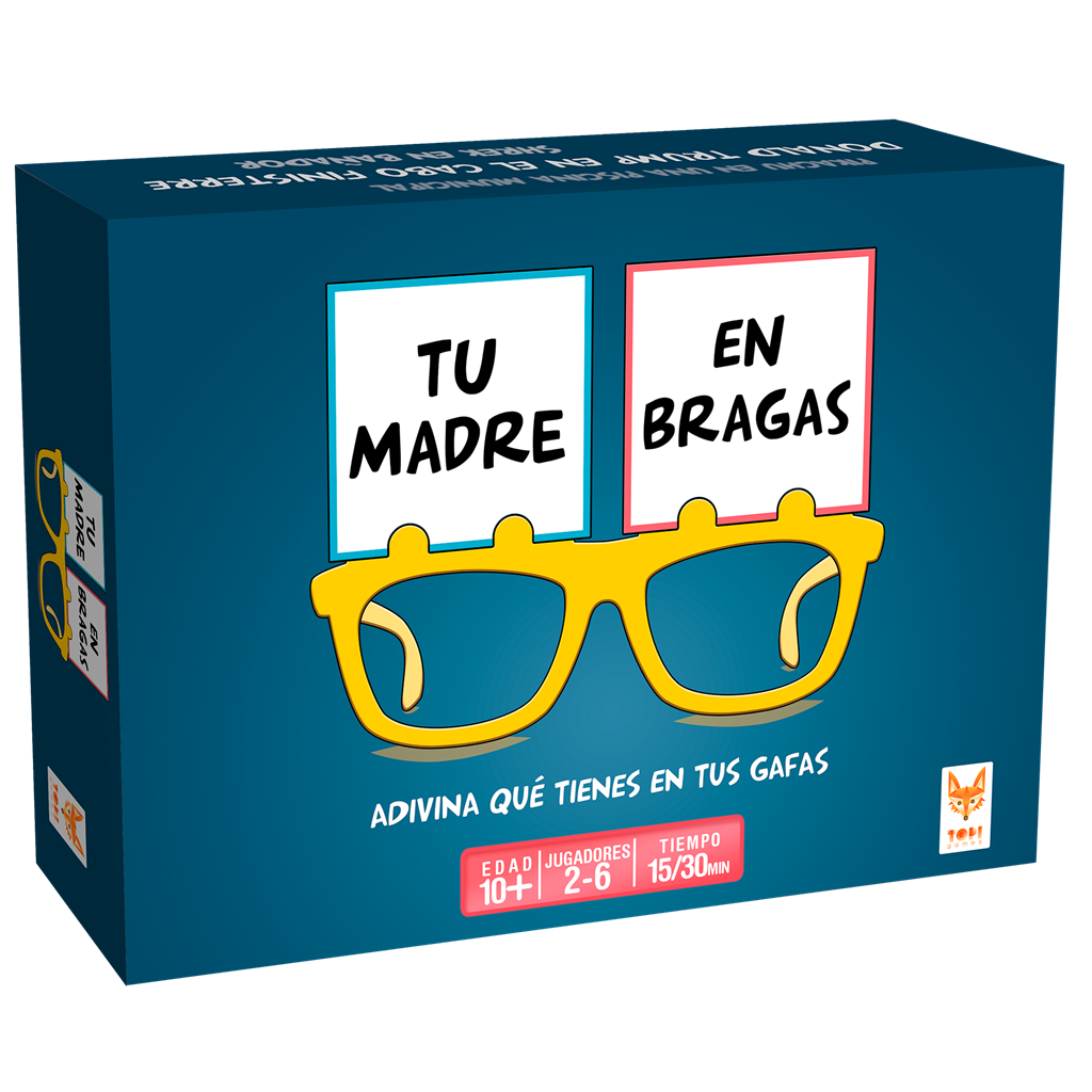 Tu madre en bragas