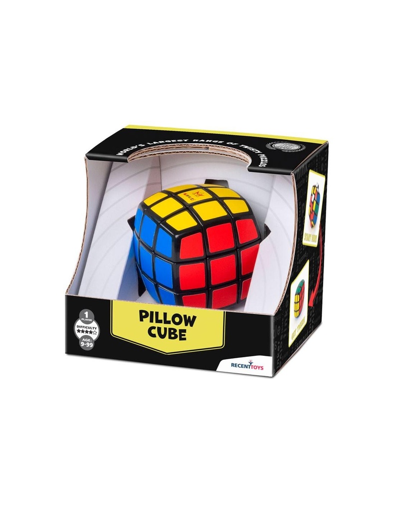 Pillow Cube