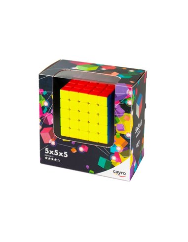Cubo 5x5 
