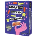 Gigantes moviendo mueblecitos
