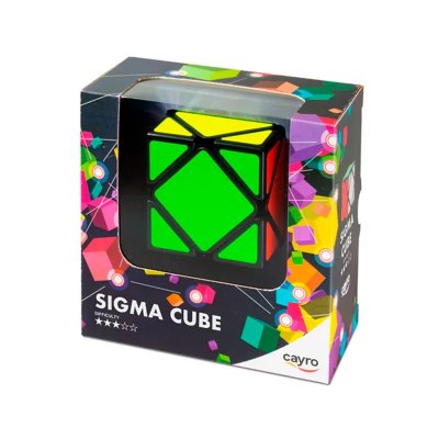 Sigma cube