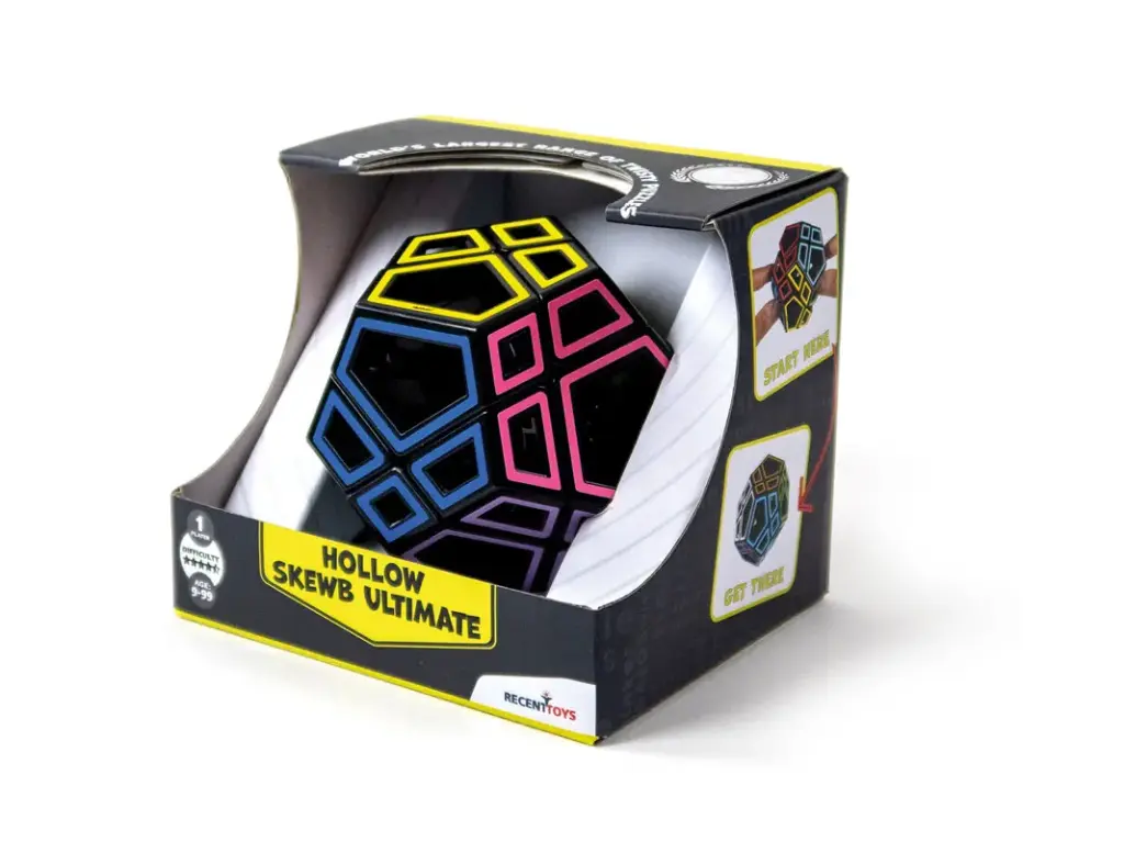 Hollow Skewb Ultimate