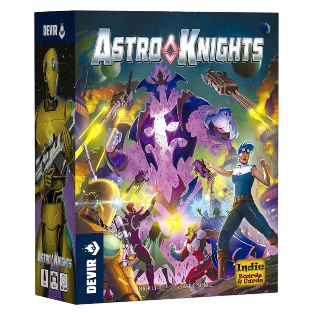 Astro Knights