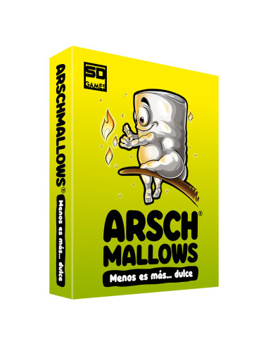 Arschmallows