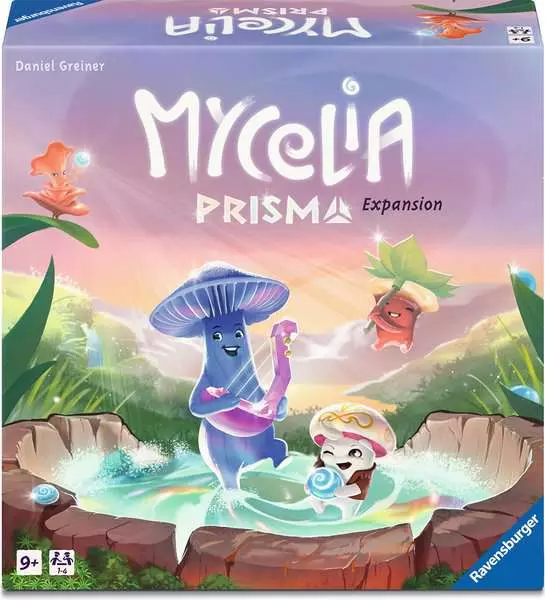 Mycelia Expansion Prisma
