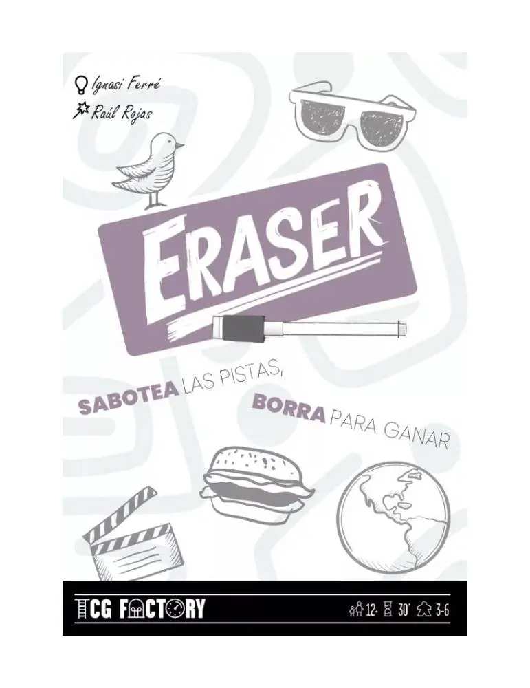 Eraser