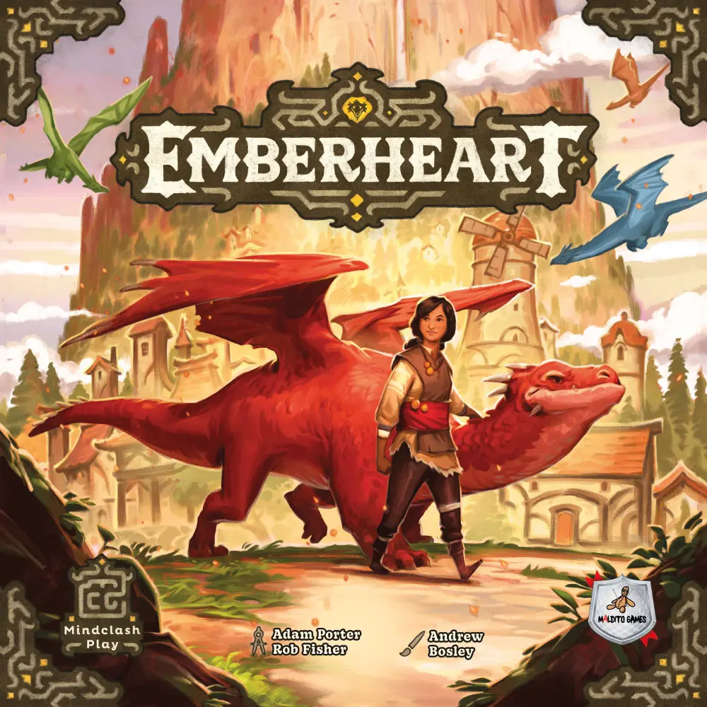 EMBERHEART