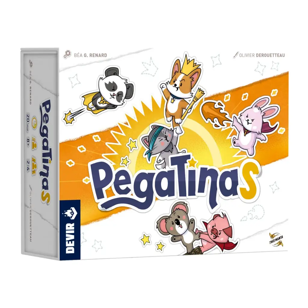 PEGATINAS