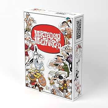 Mortadelo Multiverso 