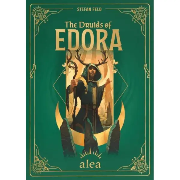 The Druids of Edora (Castellano)