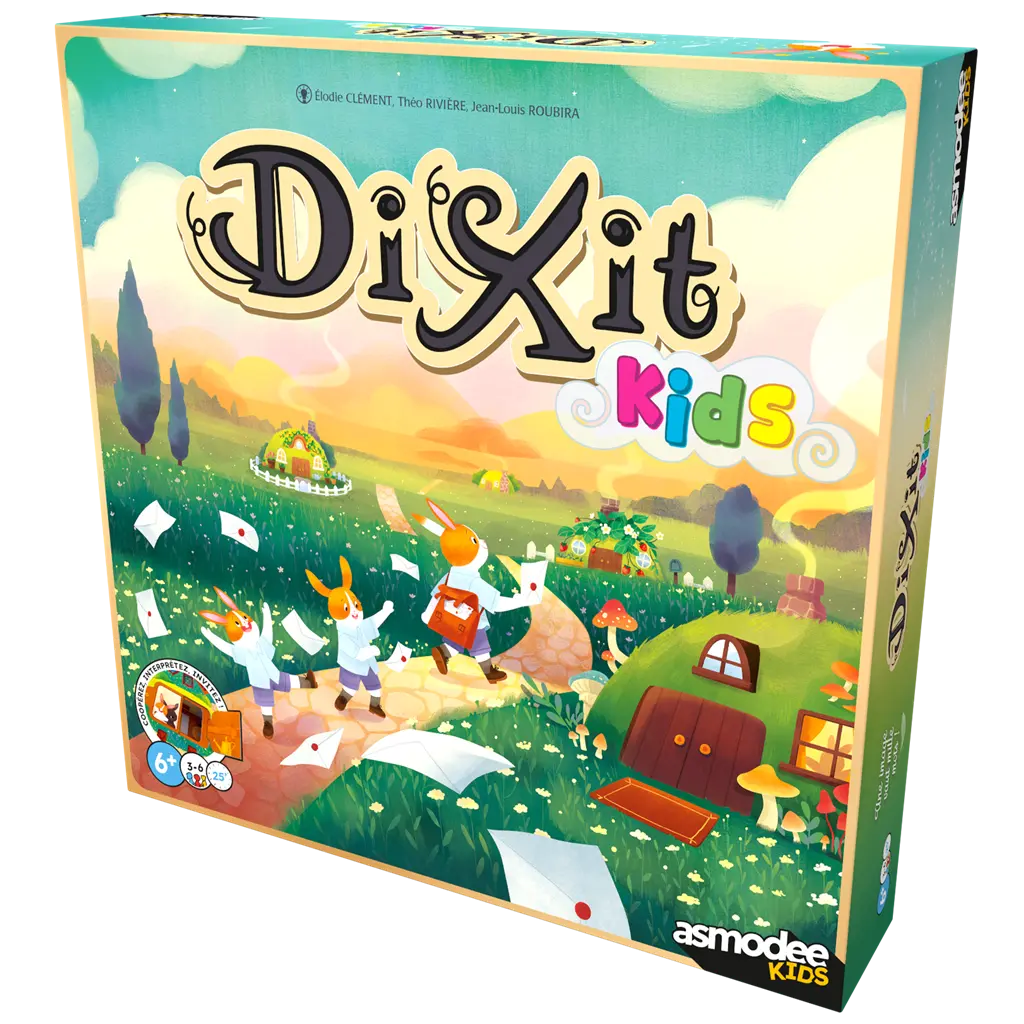 Dixit Kids 