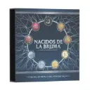 Nacidos de la Bruma - Fichas de Metal 