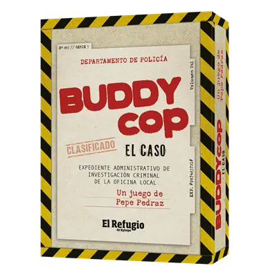 BUDDY COP: EL CASO