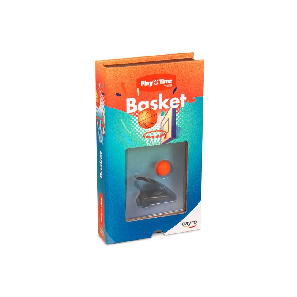 Juego Mini Play Time Basket