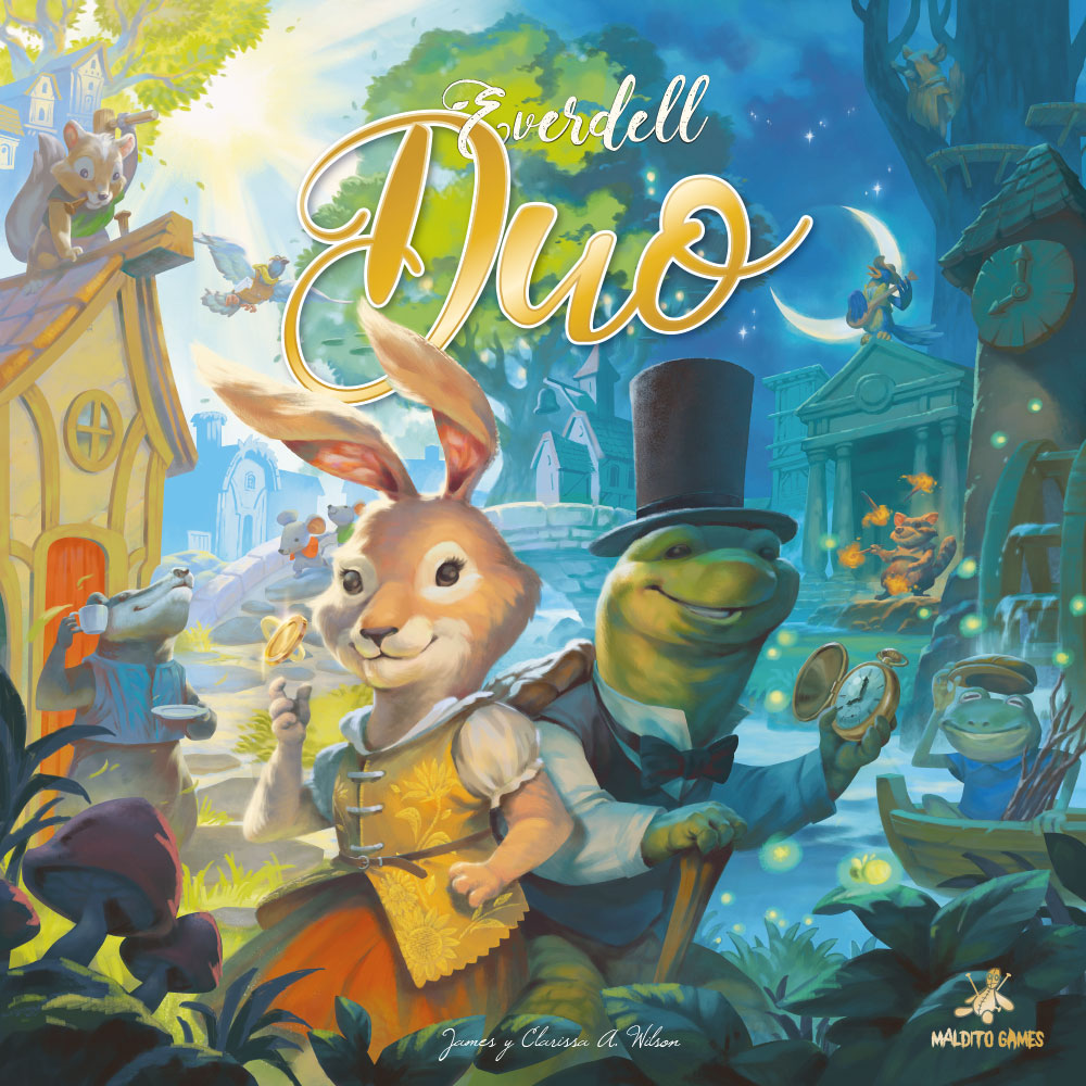 Everdell: Duo