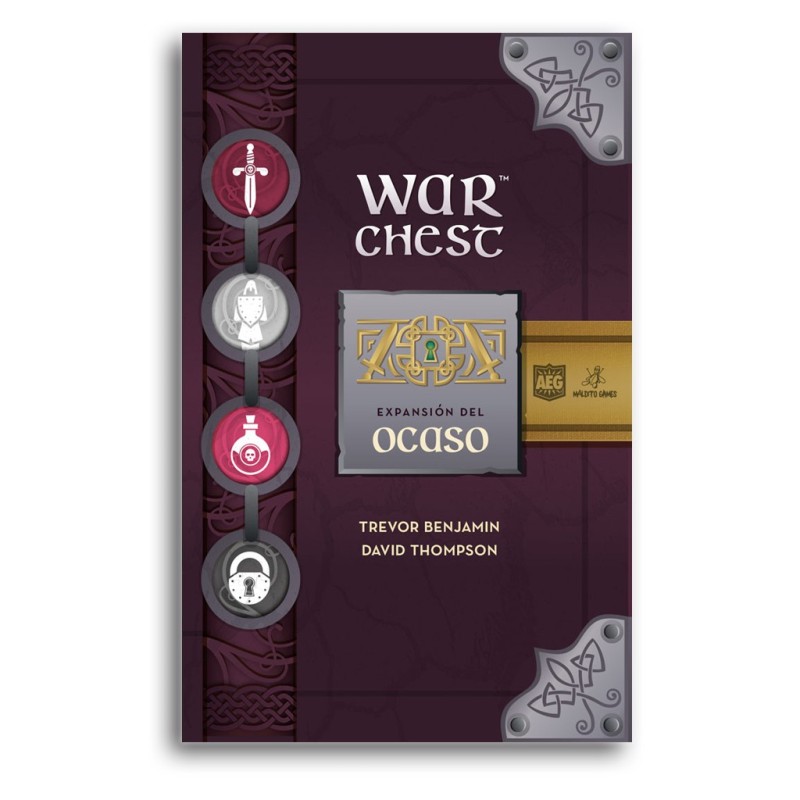 War Chest: Ocaso