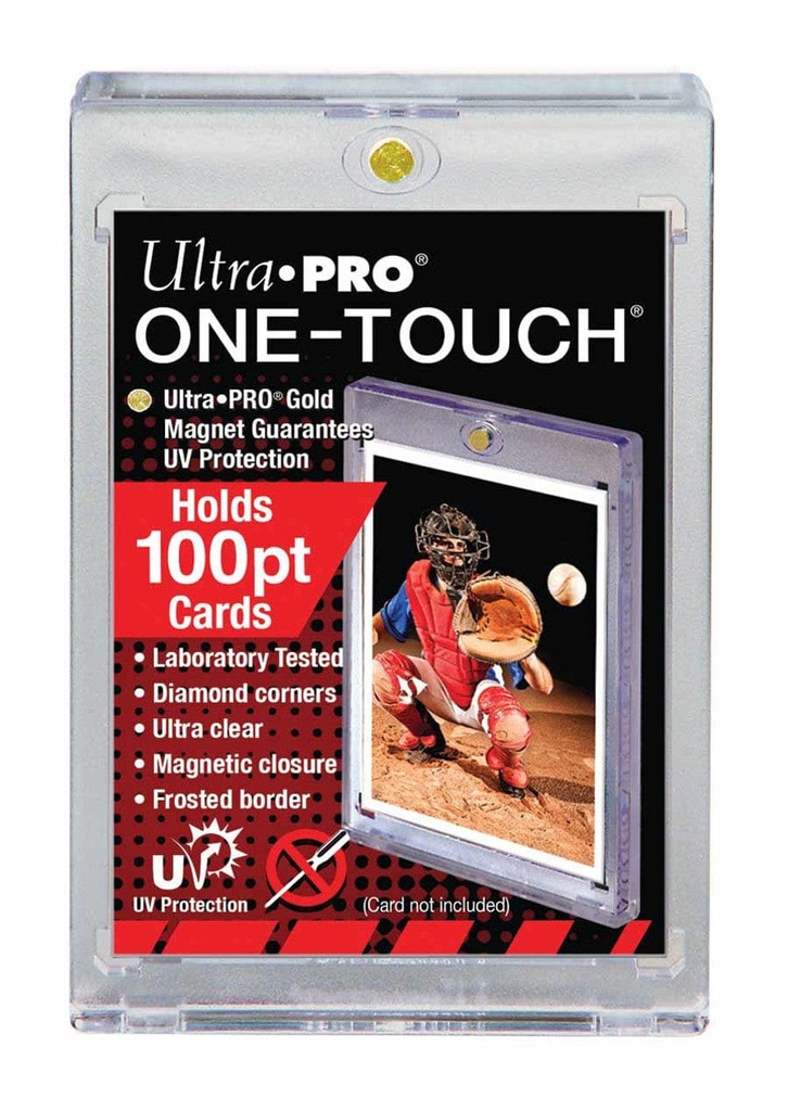 One Touch 100pt Carcasa Magnética Ultra Pro