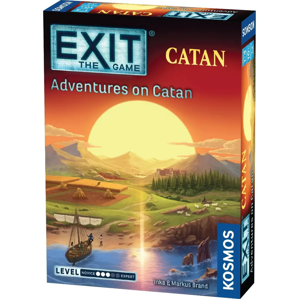 Exit: Aventuras en Catan