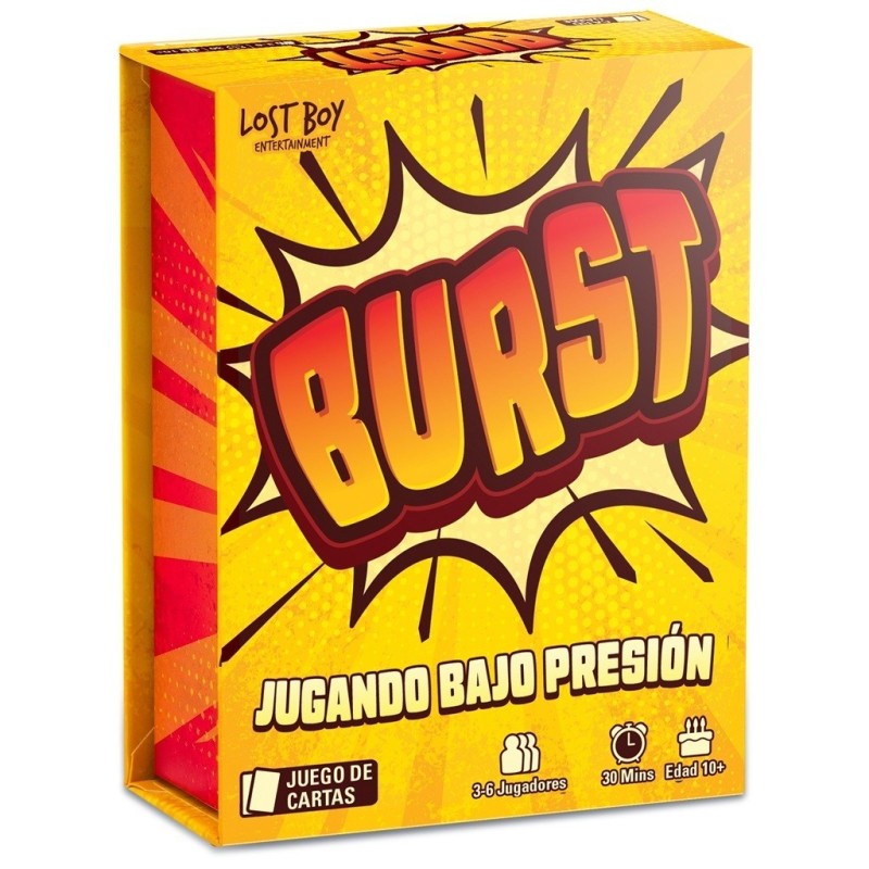 Burst (castellano)