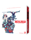 Metal Gear Solid - El juego de mesa (Castellano)