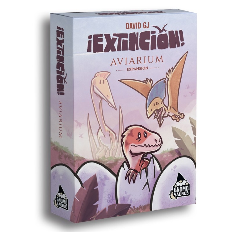 Extincion: Aviarium
