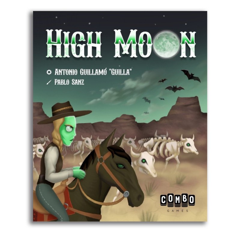 High Moon (castellano)