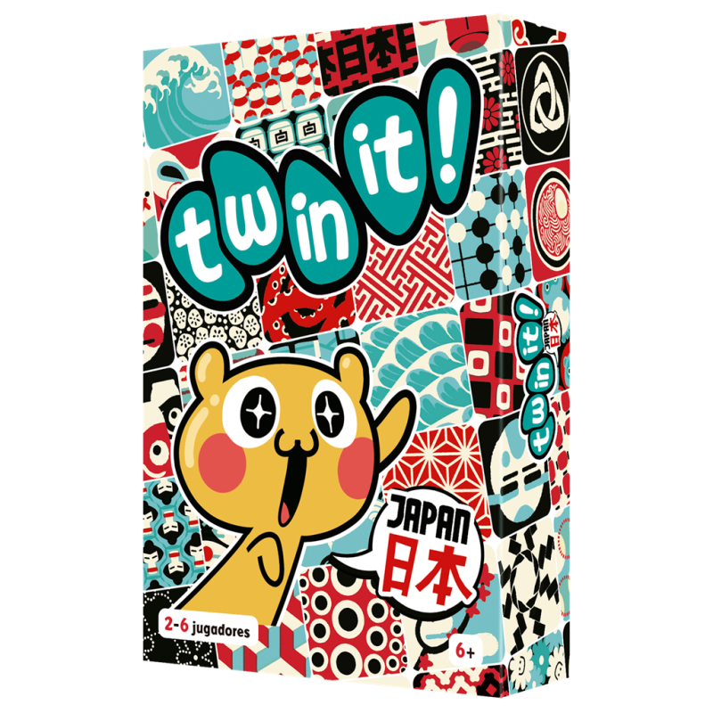 Twin It Japan (castellano)