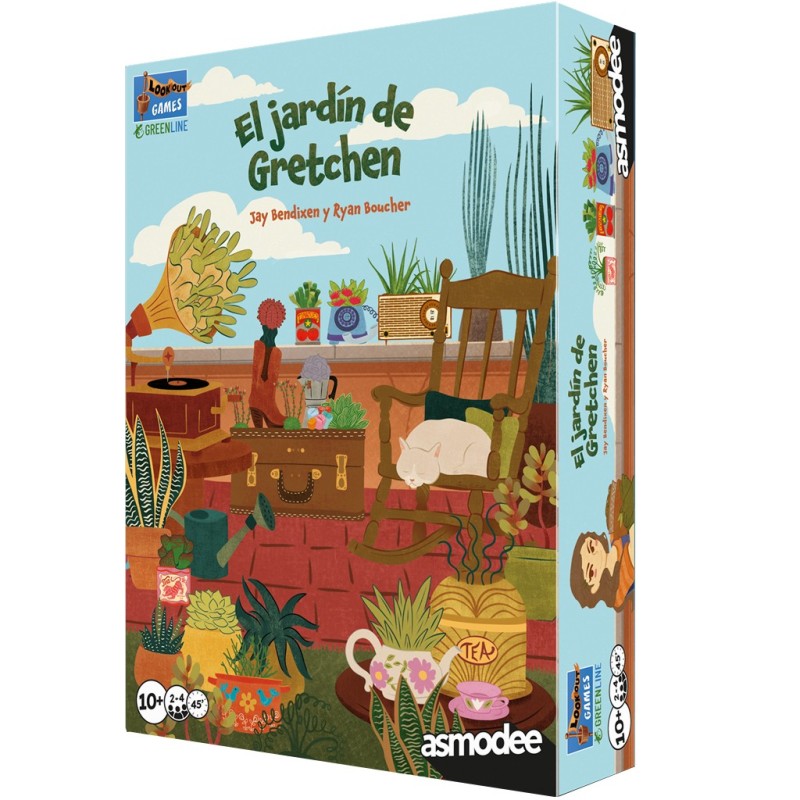 El Jardin de Gretchen